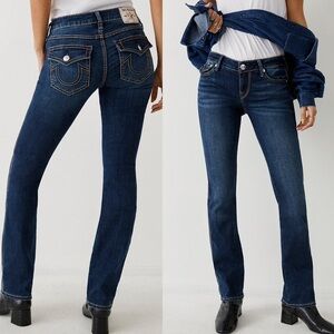 True Religion Jeans 33" Inseam Size 26 NEW